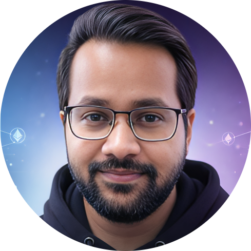 Kishan Kushwaha — Founder & Lead AI Architect