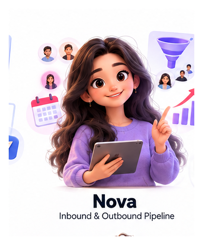 Nova — Autonomous Sales OS